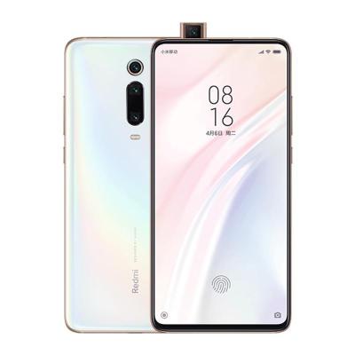 小米 (MI) Redmi K20Pro 骁龙855 4800万超广角三摄 8GB+256GB 夏之蜜语 全面屏弹出拍照游戏智能双卡双待移动联通电信全网通4G手机