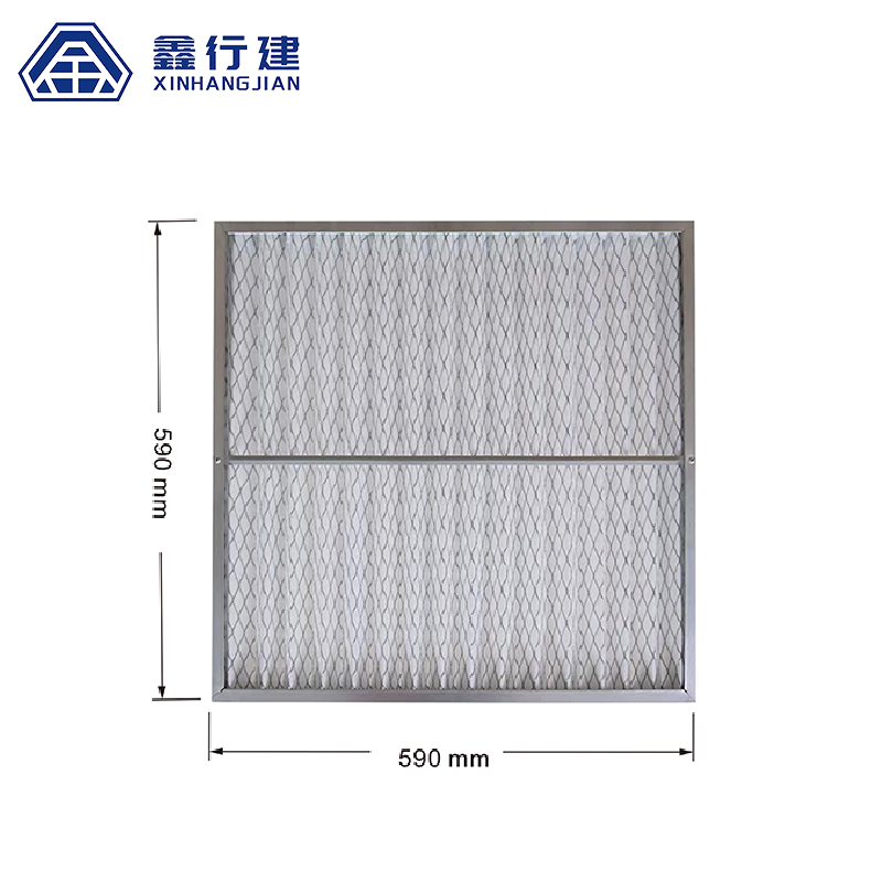 鑫行建 防尘过滤网 XXJ-FCGLW562 个高清大图