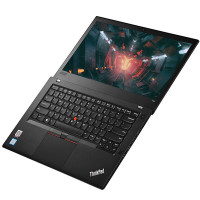 联想ThinkPad L490 14.0英寸轻薄办公商务笔记本电脑(四核i5-8265U 8G 512GSSD 2G独显 WIN10 FHD屏 )L480升级款