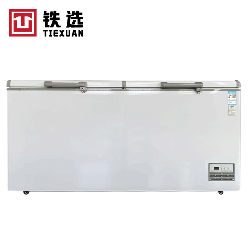 铁选 卧式冷柜 SD-1200 台高清大图