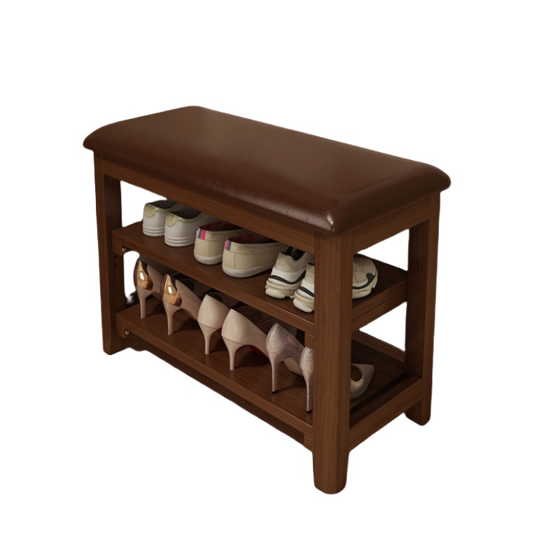 攸形鞋凳60*27*41cm个高清大图