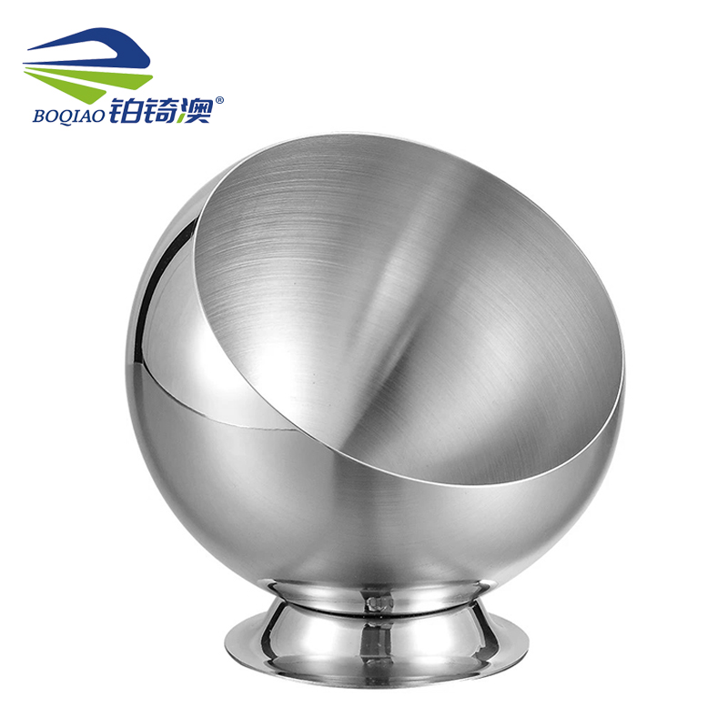 铂锜澳 不锈钢斜口调料罐 /22cm/个高清大图