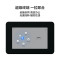华为MateBook E 2023 12.6英寸二合一 平板笔记本电脑 i7-1260U 16GB+1TB 120Hz高刷全面屏英特尔EVO 学习办公平板 星云灰+星云灰键盘