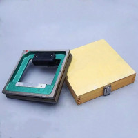 ZDET 框式水平仪\G:150×150mm\0.02mm (单位:个)