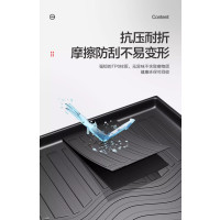 [补贴10%]适用于2023款吉利星瑞后备箱垫新星锐星瑞尾箱垫子内装饰汽车用品