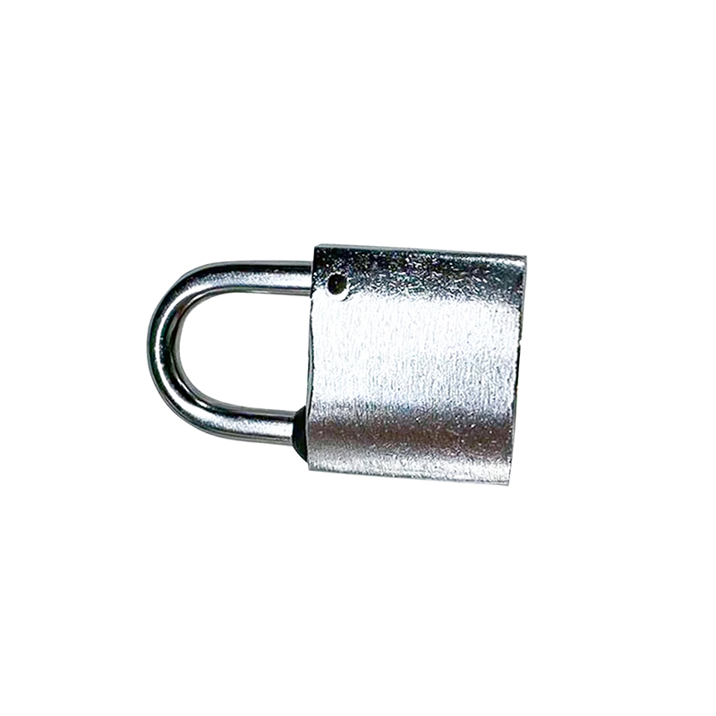 鸿灵睿芯 GS31 35mm*26mm 合金+不锈钢 挂锁(计价单位:个)银色高清大图