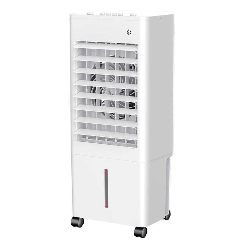 美菱空调扇家用水帘冷风机室内移动小型空调卧室水冷加冰加水风扇加高