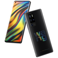 vivo X50 Pro+ alexanderwang限定版 12GB+256GB 超清一亿模式 120Hz高刷新率 高通骁龙865 60倍超级变焦 双模5G全网通手机