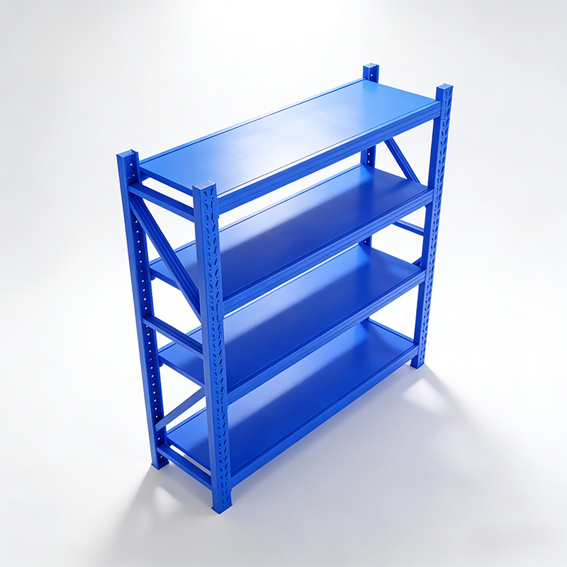 斯赞 货架置物架承重300kg/层 200*60*200cm*4层 组高清大图