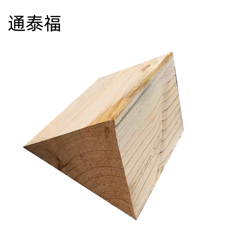 通泰福 三角木 400*270*180mm个高清大图