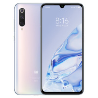 小米 (MI) 小米9 Pro 5G 骁龙855Plus 12GB+256GB 梦之白 双卡全网通 移动联通电信5G手机 全面屏游戏拍照智能新品 小米9pro