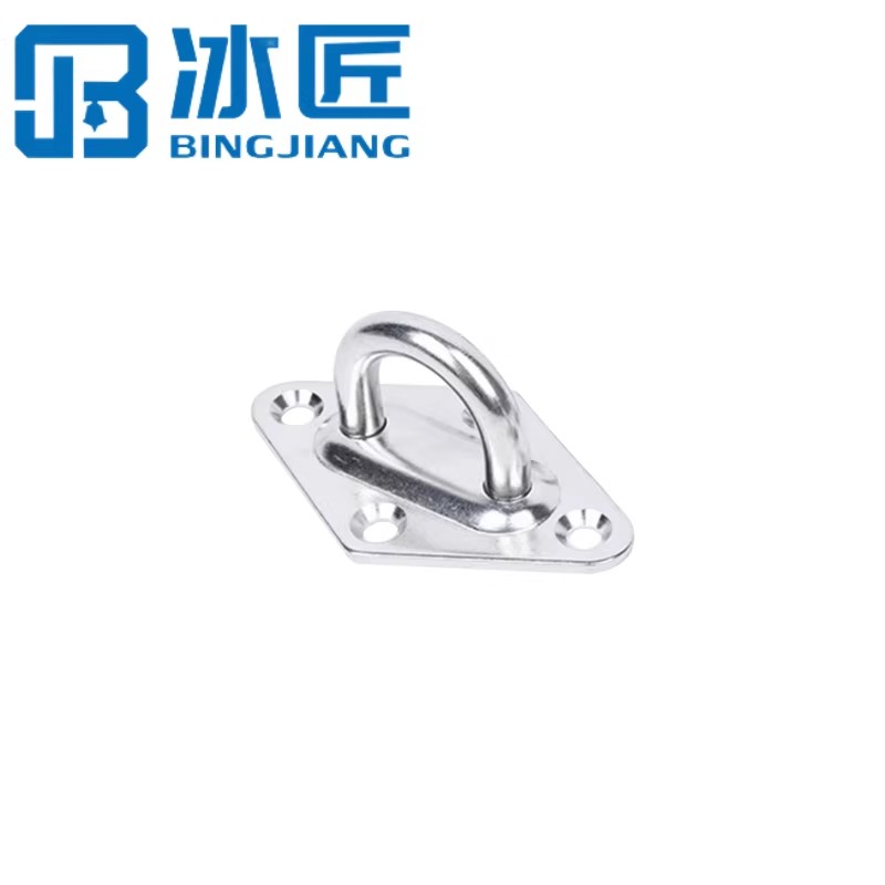冰匠 304不锈钢菱形吊扇钩 单位：个高清大图