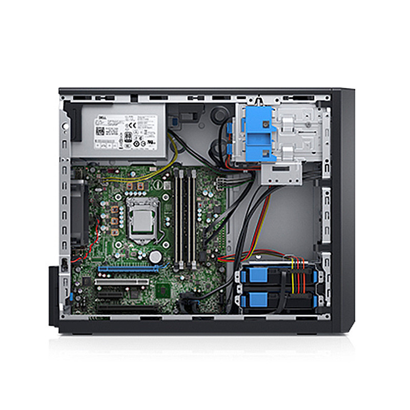 戴尔(DELL) T30 至强四核E3-1225v5 3.5 入门级DVDRW290W高清大图