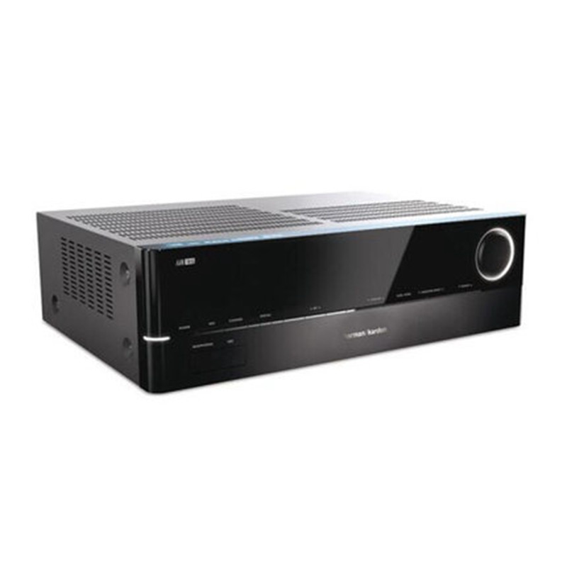 哈曼卡顿(Harman/Kardon AVR 161S 家用家庭影院专业蓝牙5.1声道 功放机