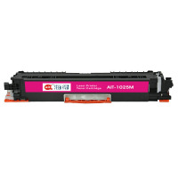 Ait海得CE313A粉盒大众版TR-1025M红色126A适用惠普HP CP10251025NW MFP M175A
