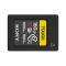索尼(SONY) CEA-G160T CFexpress Type A 读800M/S 160G存储卡 适用于A7SM3
