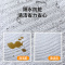 美穗吉家 防潮垫 200*200cm银色MIHH-2408031
