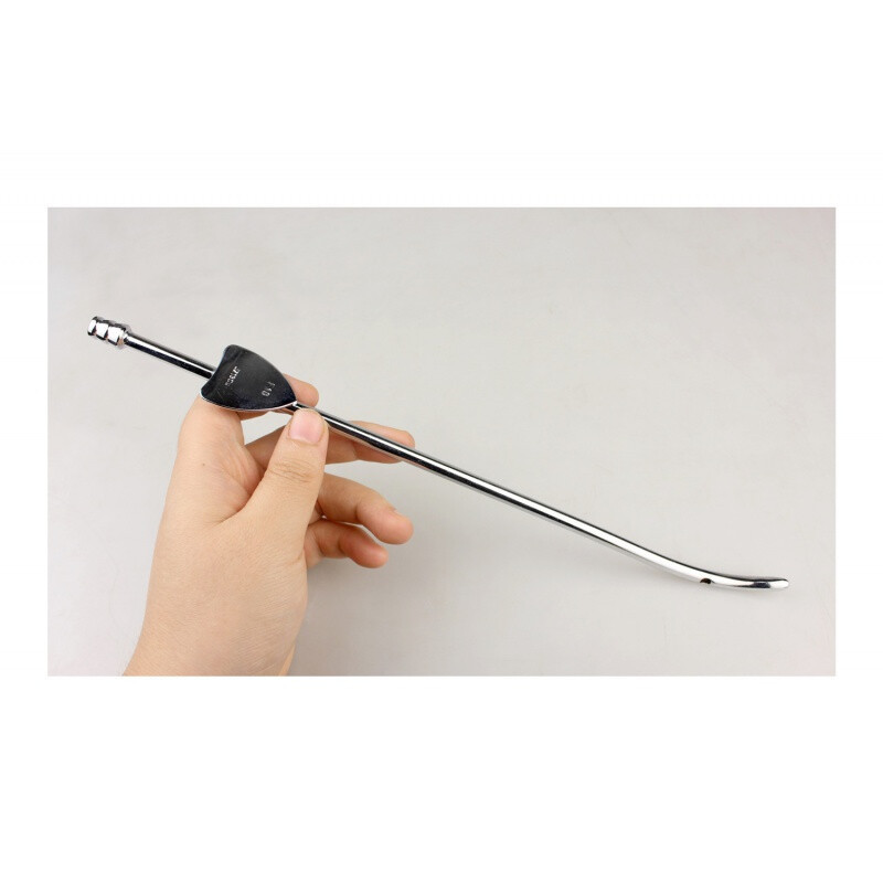 万向华创上海医疗器械厂 jz 金钟泌尿科护理器械 家用 金属导尿管