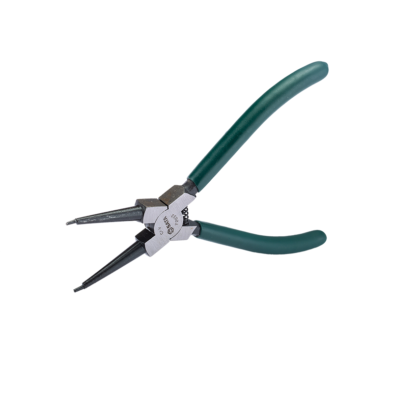赫德世嘉(HEARDSGA)世达工具10把德式穴用直口卡簧钳5“72031