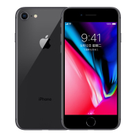 苹果(Apple) iPhone 8（深空灰）64GB A1863移动联通电信全网通4G手机