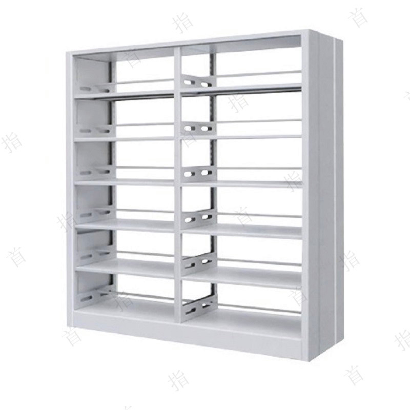 首指(SZ)双柱双面书架CX-S-002