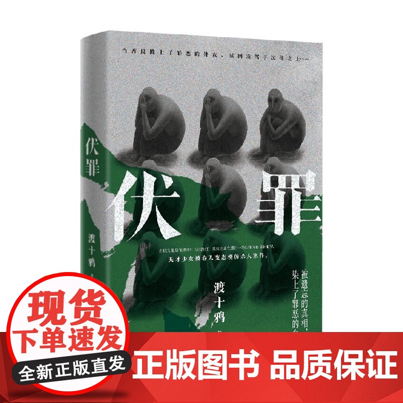 伏罪 渡十鸦 著 小说高清大图