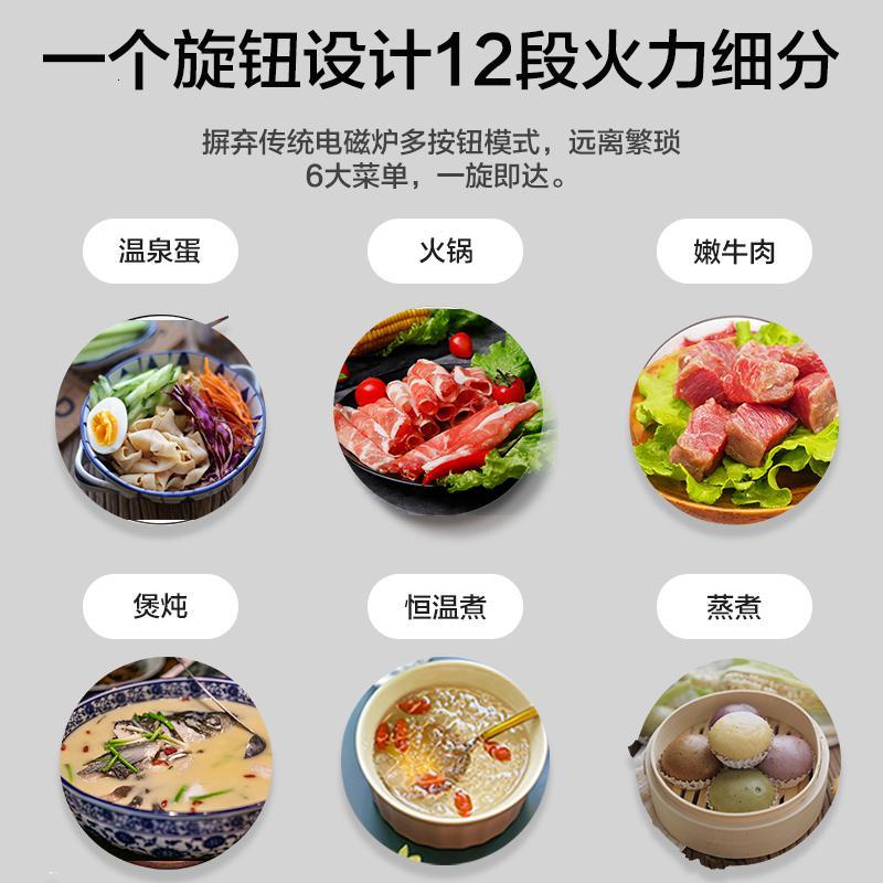苏泊尔电磁炉电火锅家用多功能爆炒火锅一体小型电池炉大火力炉灶