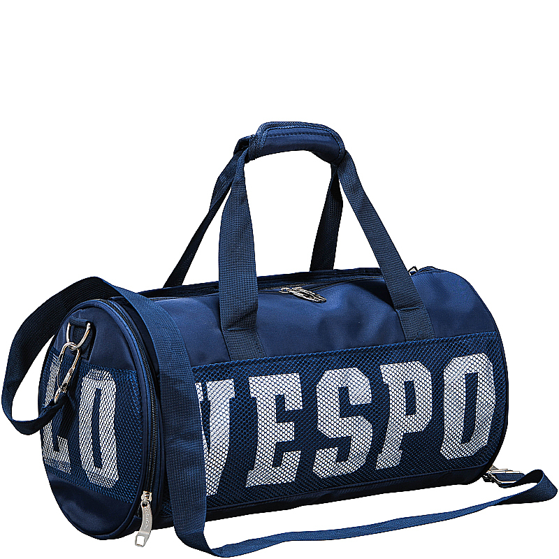 健身包运动包训练包圆筒包干湿分离旅行包手提行李包袋