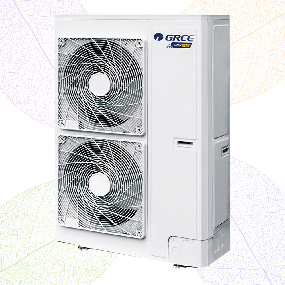 格力中央空调智睿多联机外机gmvh120wlc1参数