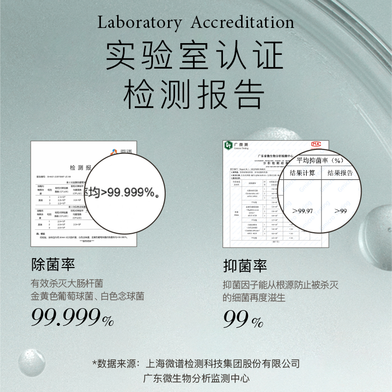 第三宇宙(3rd universe) 织物香氛喷雾230ml衣服除味除菌清新淡雅留香 自然醒(绿叶芳香味)高清大图