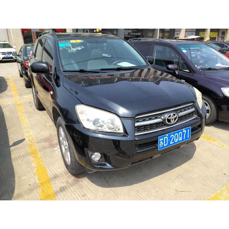 丰田 RAV4 2011款2.0L自动四驱版 二手汽车