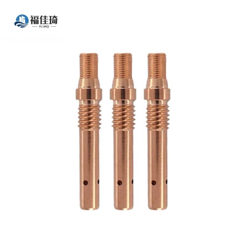 福佳琦 二保焊枪连接杆 350A/个