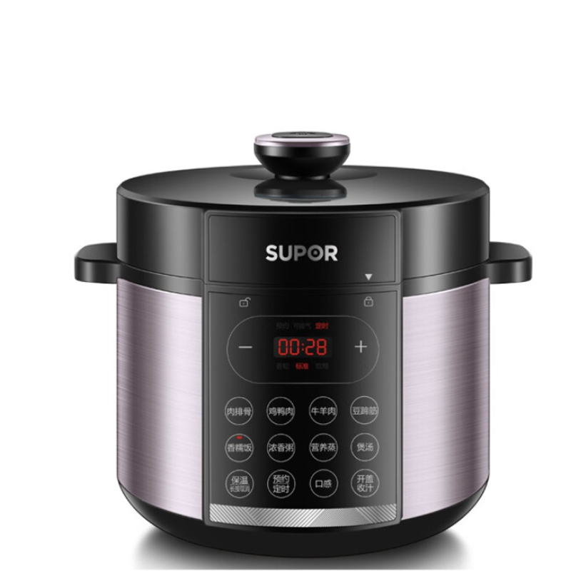 苏泊尔(SUPOR) 电压力锅SY- 50YC4186 5L