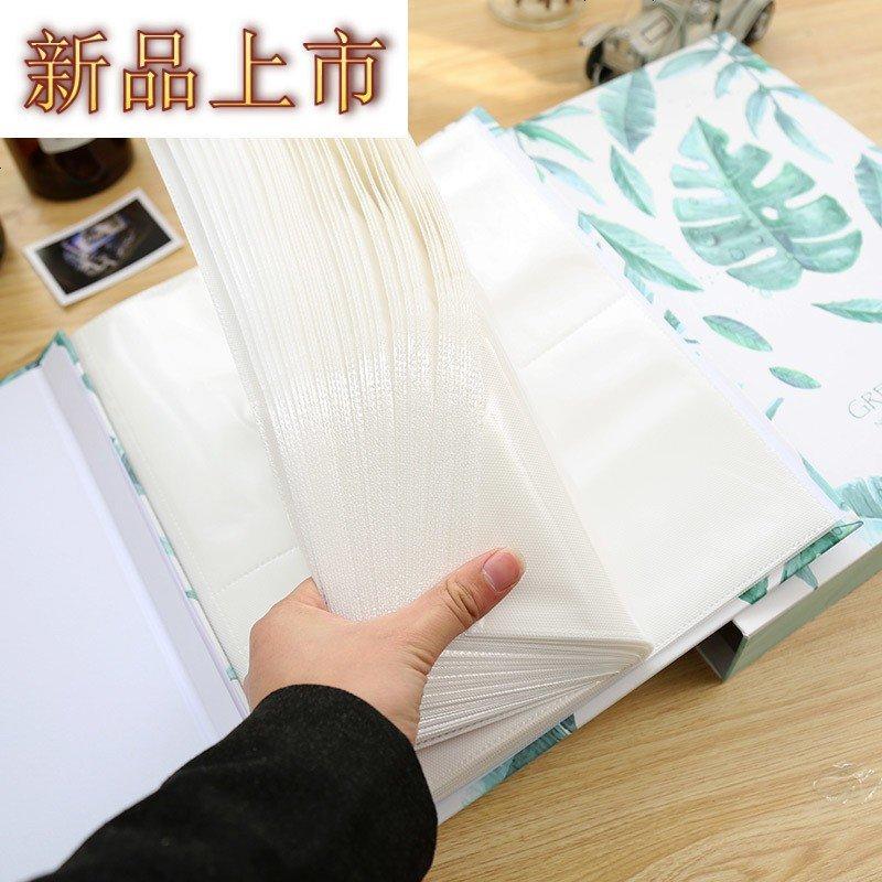 四方达567寸一本装700张大容量相册影集5寸6寸7寸相册本插页式大容量by147256