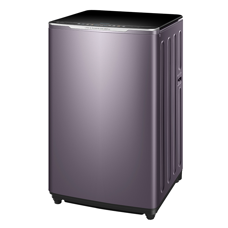 海信洗衣机XQB100-V709D星曜紫