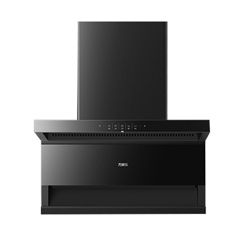 万家乐 抽油烟机 潜吸式油烟机7字型吸油烟机23m³/min小尺寸大吸力自清洗挥手智控爆炒油烟机CXW-360-TAK3高清大图