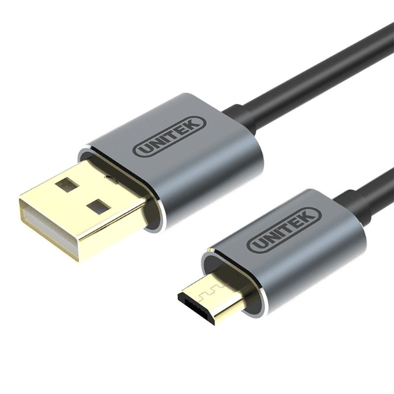 优越者高端安卓数据线Y-C435FGY USB2.0