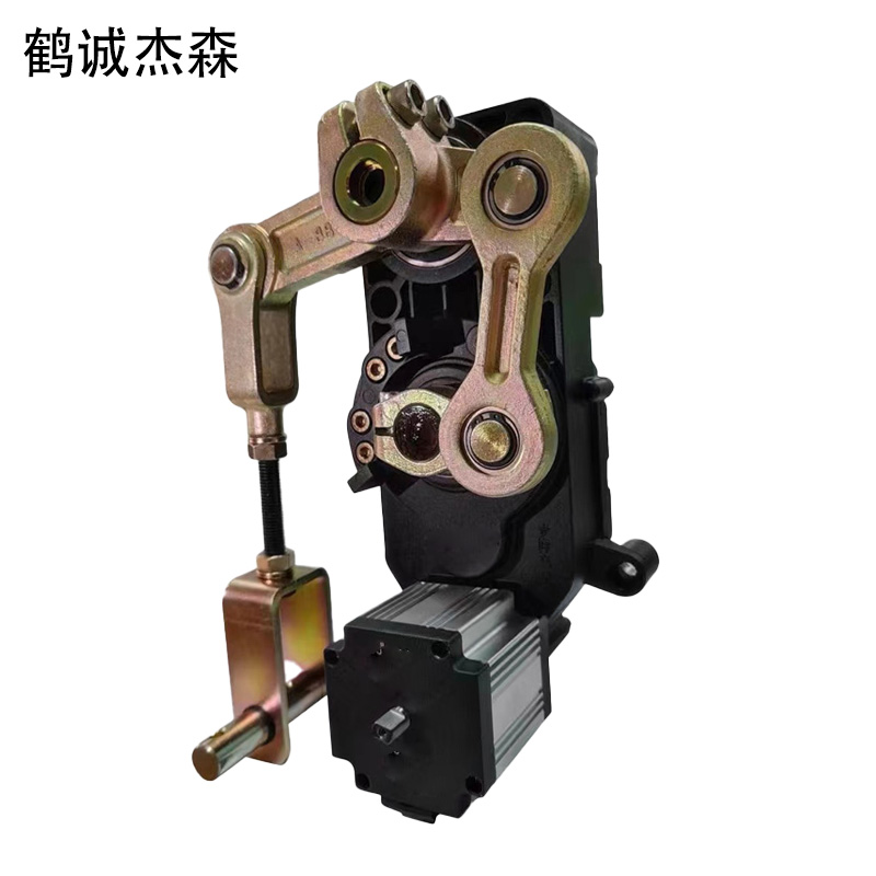 鹤诚杰森 空降道闸电机 DJ-02 台高清大图