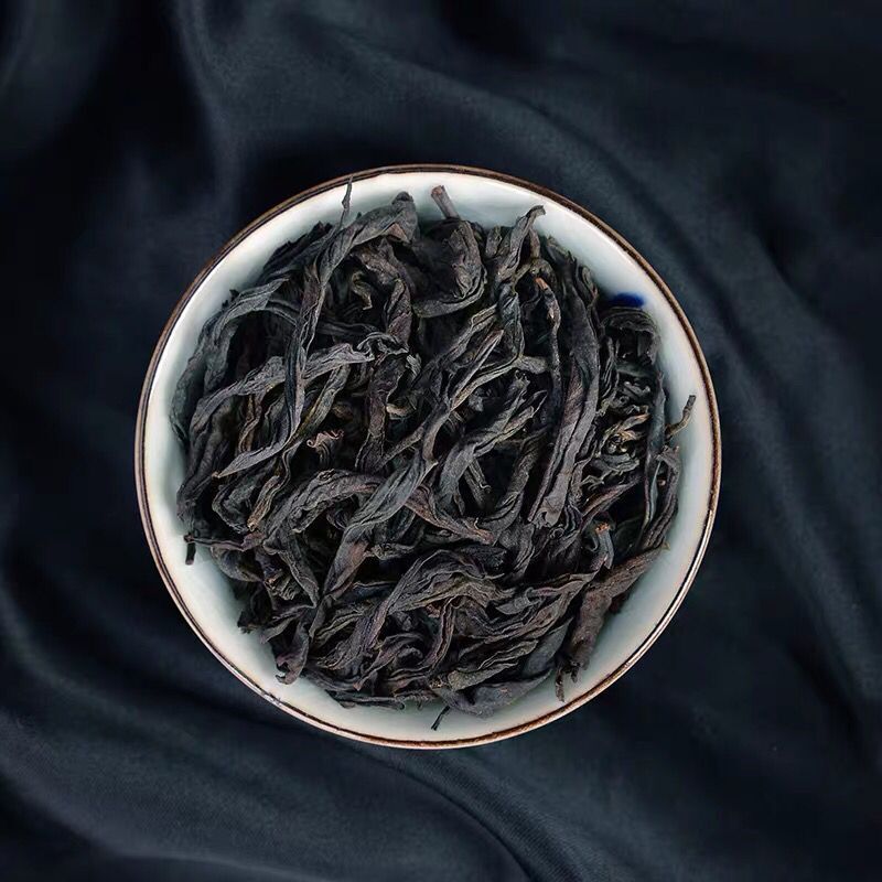 八闽东华肉桂武夷山特级大红袍正岩肉桂花果香武夷岩茶茶叶散装