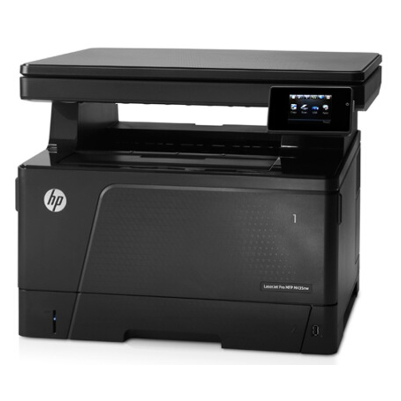 惠普 LaserJet Pro M435nw 多功能一体机--延保1个月高清大图