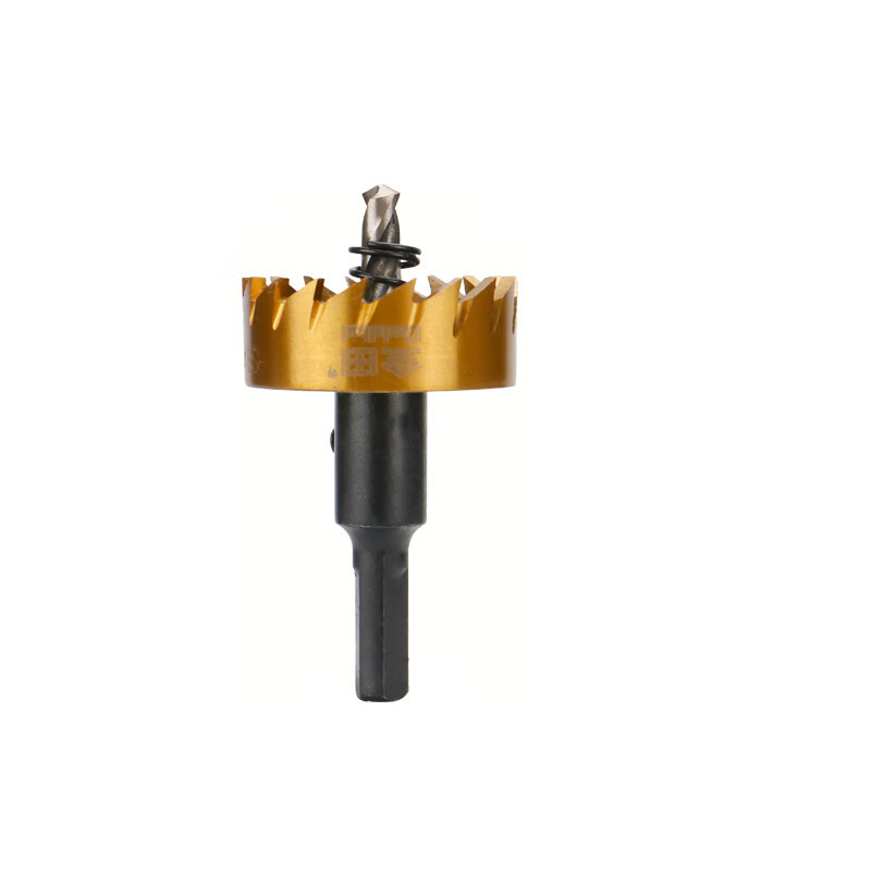 金田不锈钢开孔器22.5mm高速钢钻头打孔神器金属钢板手电钻开口专用