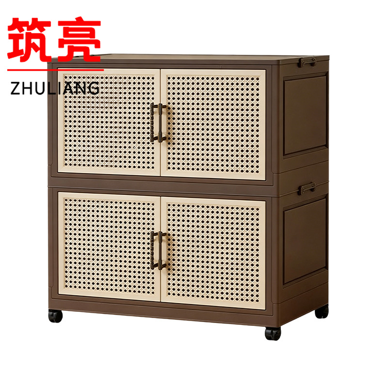 筑亮 储物柜高清大图