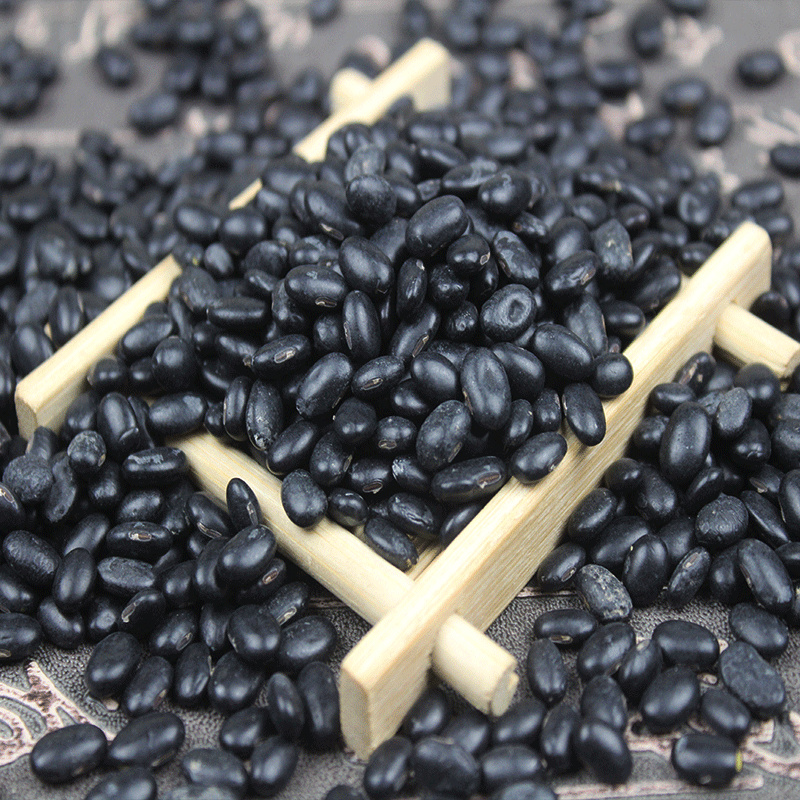 升美滋 460克小黑豆 单袋装