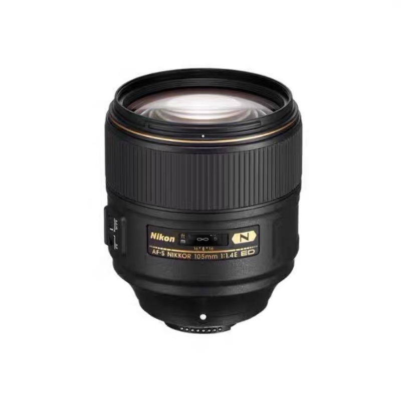 Nikon/尼康AF-S尼克尔 105mm f/1.4E ED 中远摄人像利器 大光圈定焦镜头105 1.4高清大图