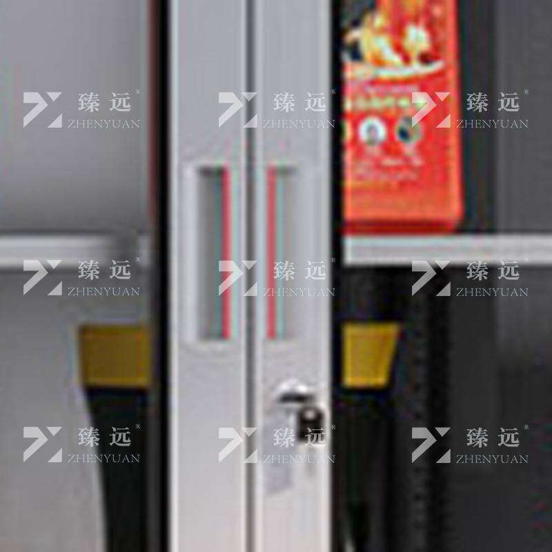 臻远 ZY40625014 不锈钢201材质消防柜 长1200*宽400*高1680mm 1台高清大图