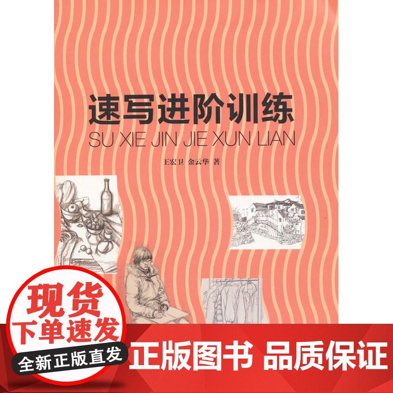 速写进阶训练