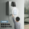 美的(Midea)壁挂管线机智能直饮机家用净水器伴侣温热两用防干烧健康饮水机器 MG908-R[定制饮水习惯]
