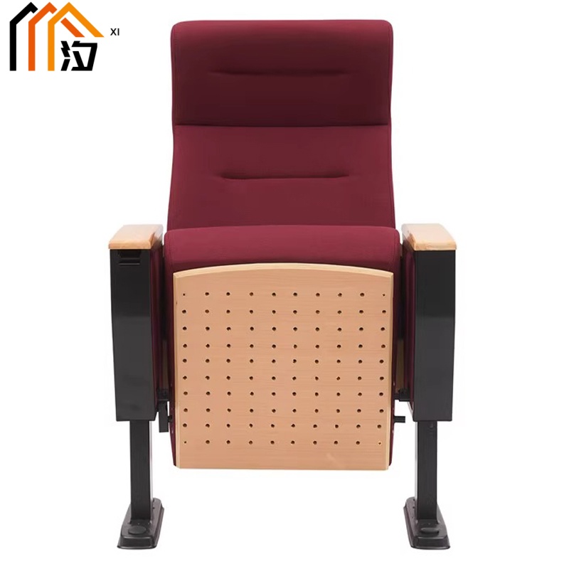 汐 礼堂椅深红把高清大图