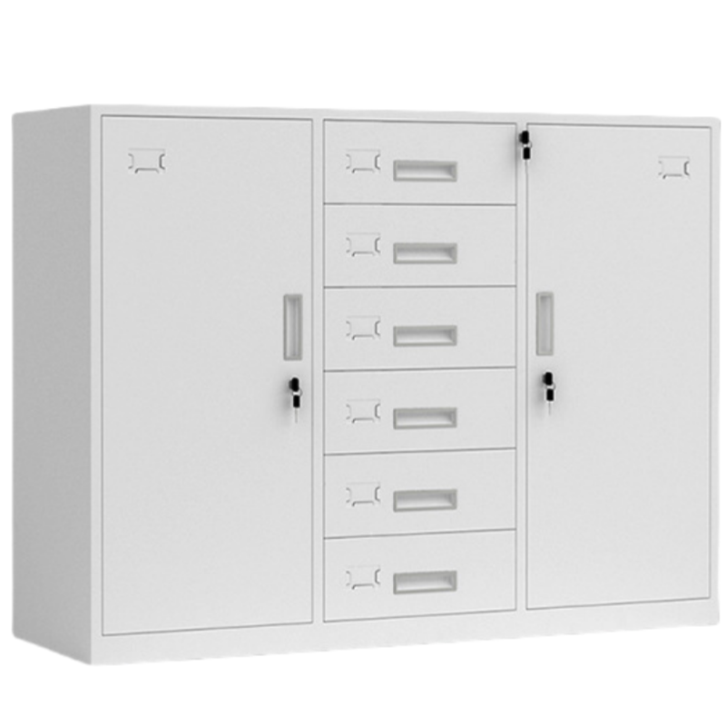 桃锦堂 文件柜中六斗 台高清大图