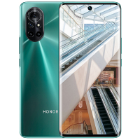 荣耀(honor)荣耀V40 轻奢版 5G 全网通版 8GB+128GB 蓝水翡翠 10亿色轻薄超曲屏 6400万超清四摄3200万美颜自拍 移动联通电信5G全网通手机